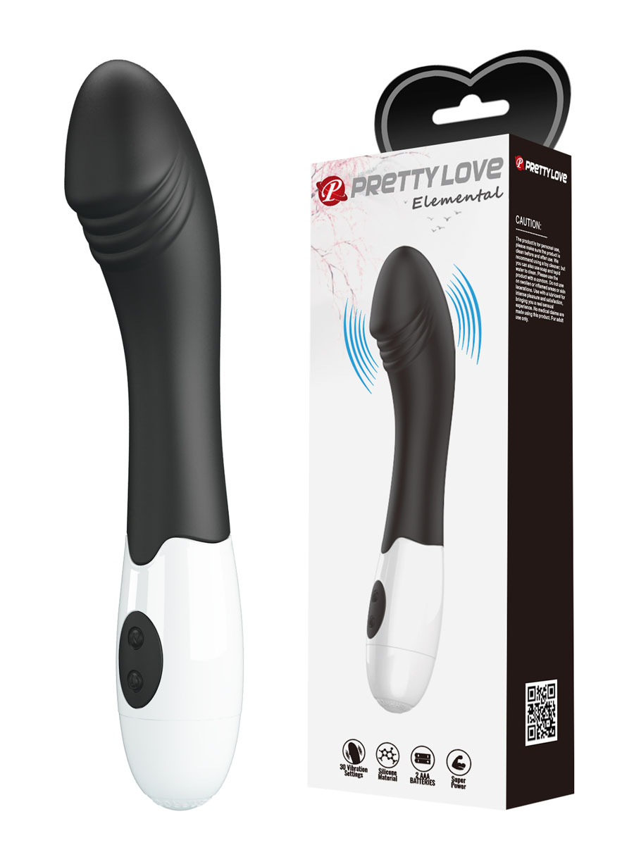 Elemental Vibrator crni  BI 14812 A3